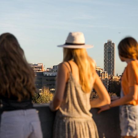Апартаменти Residencia Estudiantes Onix Барселона Екстер'єр фото