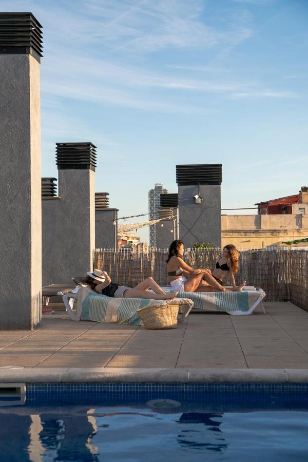 Апартаменти Residencia Estudiantes Onix Барселона Екстер'єр фото