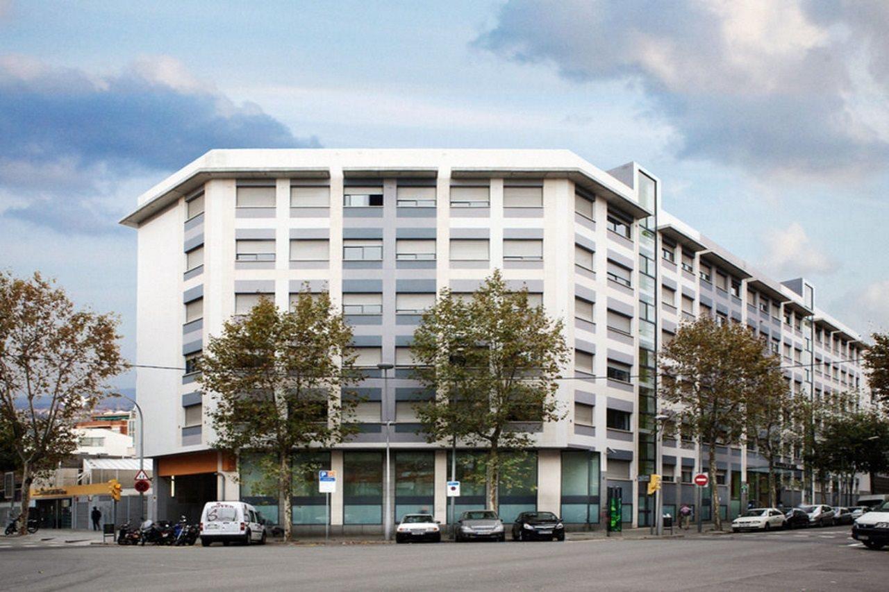 Апартаменти Residencia Estudiantes Onix Барселона Екстер'єр фото